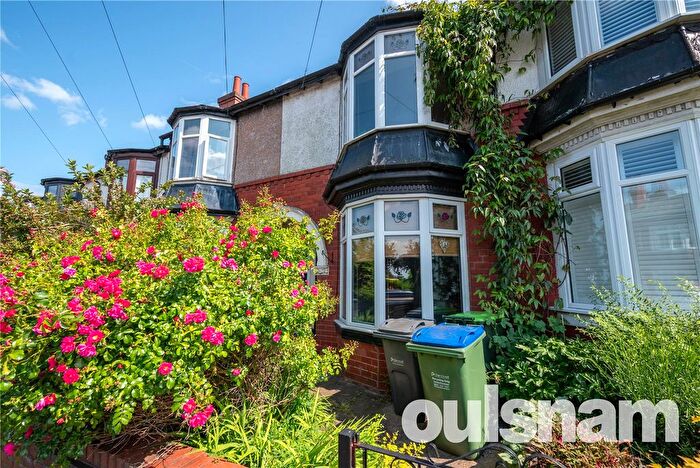 3 Bedroom Terraced House To Rent In Abbey Road, Bearwood, West Midlands, B67