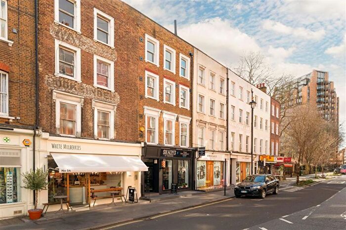 4 Bedroom Flat To Rent In Paddington Street, London, W1U