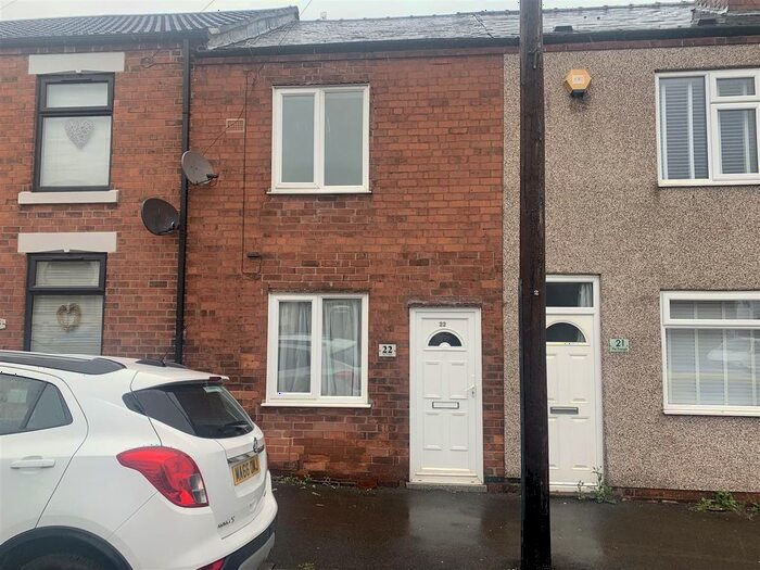 3 Bedroom Terraced House To Rent In The Triangle, Ilkeston, DE7