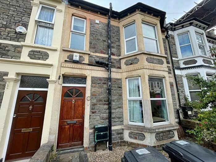 5 Bedroom Terraced House To Rent In Quarrington Road, Horfield, Bristol, BS7