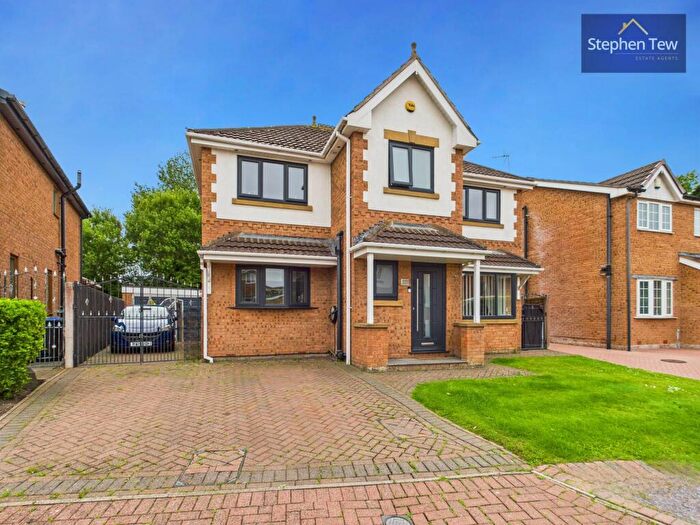 4 Bedroom Detached House For Sale In Kildonan Avenue, Blackpool, FY4
