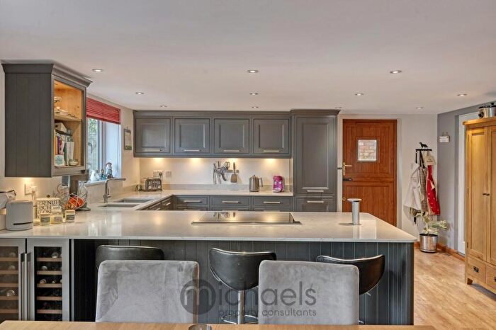 4 Bedroom Detached House For Sale In Chapel Road, Langham, Colchester, CO4