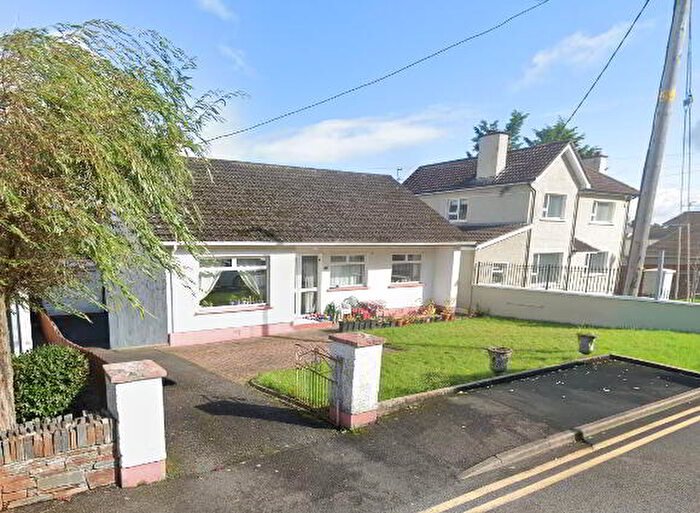 3 Bedroom Detached House For Sale In Central Avenue, Cookstown, BT80