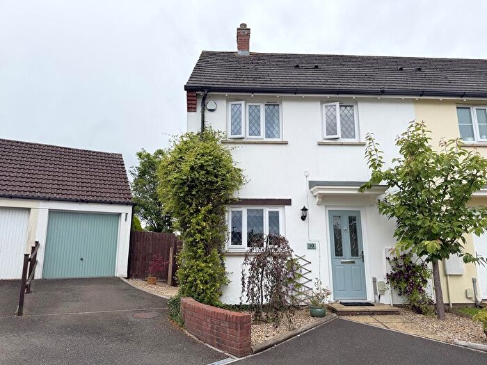 3 Bedroom Semi Detached House For Sale In Millhayes Farm, Hemyock, EX15
