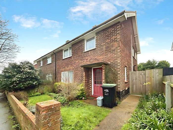 3 Bedroom Semi Detached House For Sale In Coronation Drive, Felixstowe, Suffolk, IP11