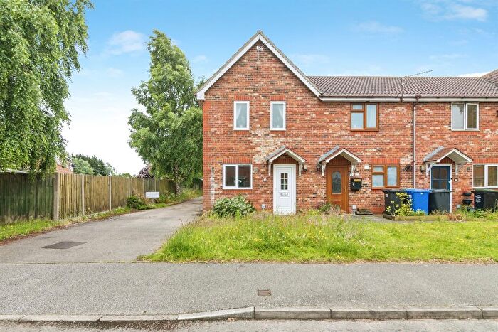 2 Bedroom End Terrace House For Sale In Dorley Dale, Carlton Colville, Lowestoft, NR33