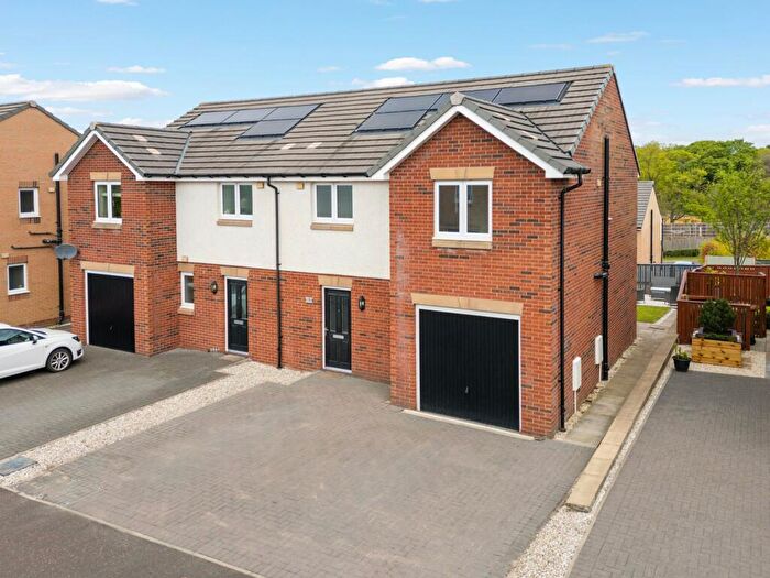 3 Bedroom Semi-Detached House For Sale In Crawhill Drive, Bargeddie, Glasgow, G69