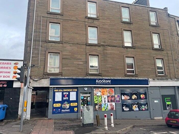 1 Bedroom Flat To Rent In Hilltown, Dundee, DD3