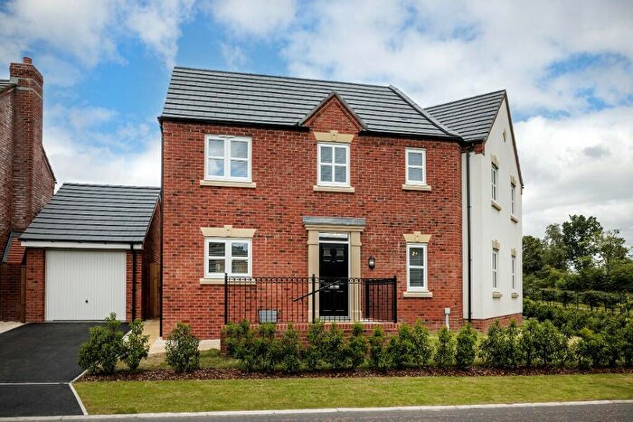 3 Bedroom Detached House For Sale In The Grange, Formby, Merseyside, L37