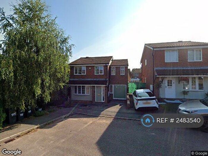 1 Bedroom Semi-Detached House To Rent In Rochford Drive, Luton, LU2
