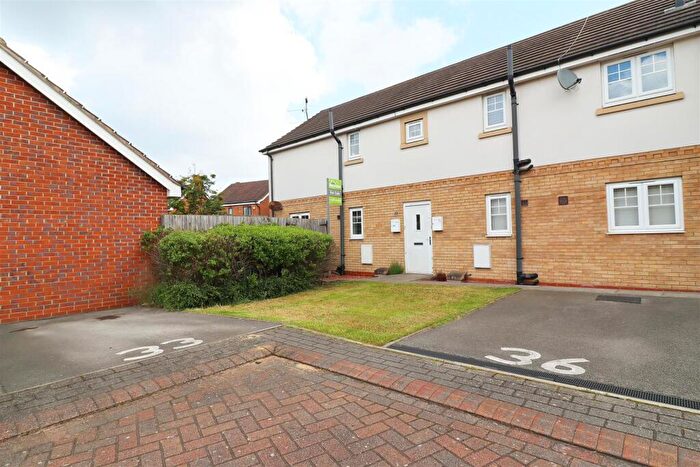 1 Bedroom Apartment For Sale In Hidcote Walk, Welton, Brough, HU15