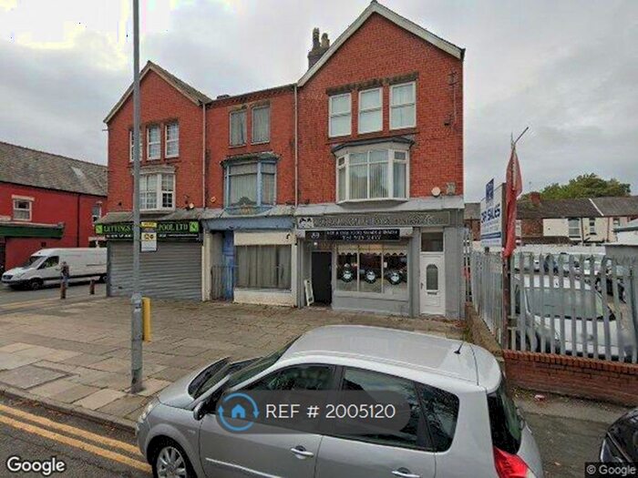 1 Bedroom Flat To Rent In Orrell Lane, Liverpool, L9