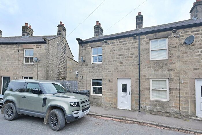 1 Bedroom End Of Terrace House To Rent In East View, Summerbridge, HG3