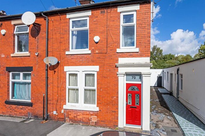 3 Bedroom End Of Terrace House For Sale In Ward Street, Lostock Hall, Preston, PR5