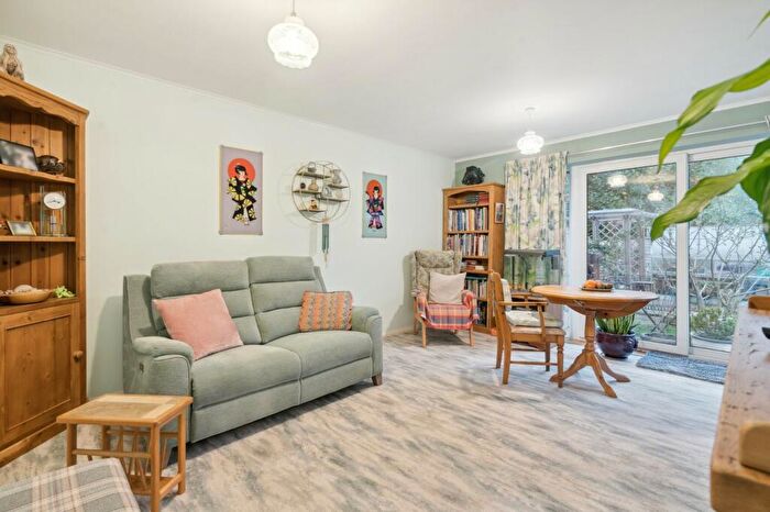 2 Bedroom Semi-Detached Bungalow For Sale In Latchmore Close, Hitchin, SG4