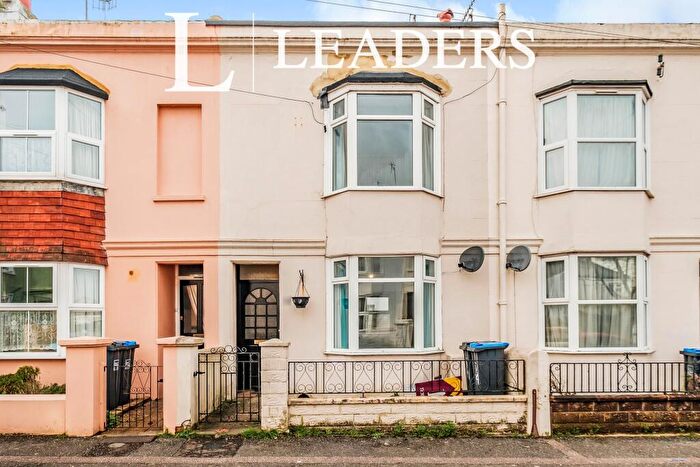 2 Bedroom Terraced House To Rent In Stanhope Road, BN11