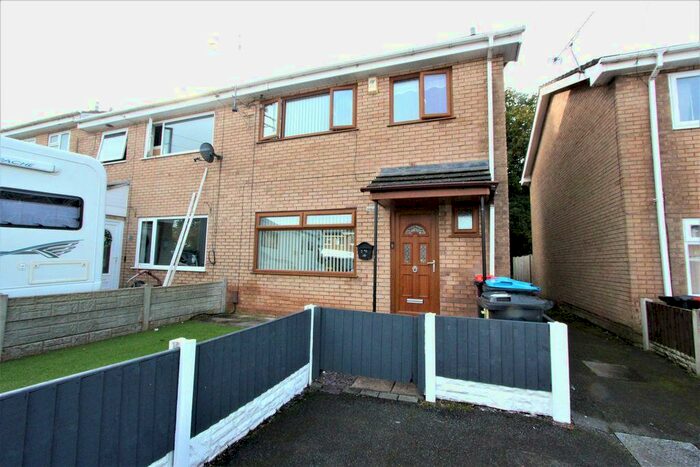 3 Bedroom House To Rent In Carlton Crescent, Rivacre, Ellesmere Port, CH66