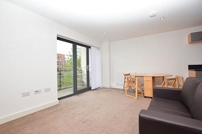 Apartment To Rent In Porterbrook, Pomona Street, S11