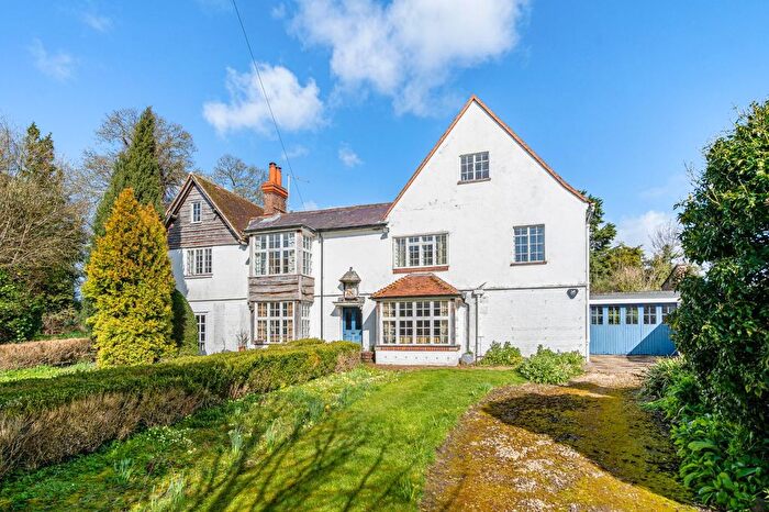 6 Bedroom Detached House For Sale In Cat Street, East Hendred, Wantage, Oxfordshire, OX12