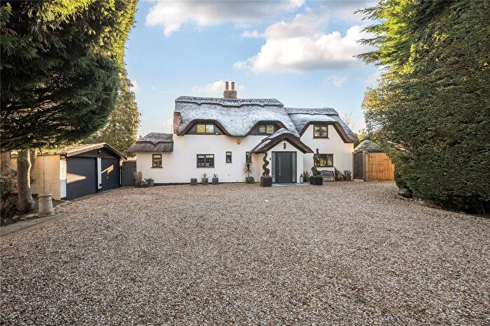 4 Bedroom Detached House For Sale In Norton Road, Riseley, Reading, Berkshire, RG7