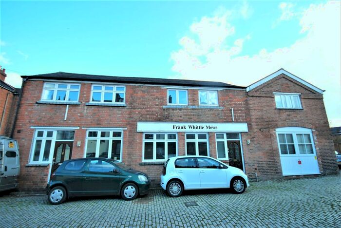 5 Bedroom Terraced House To Rent In Frank Whittle Mews, Clinton Street, Leamington Spa, CV31