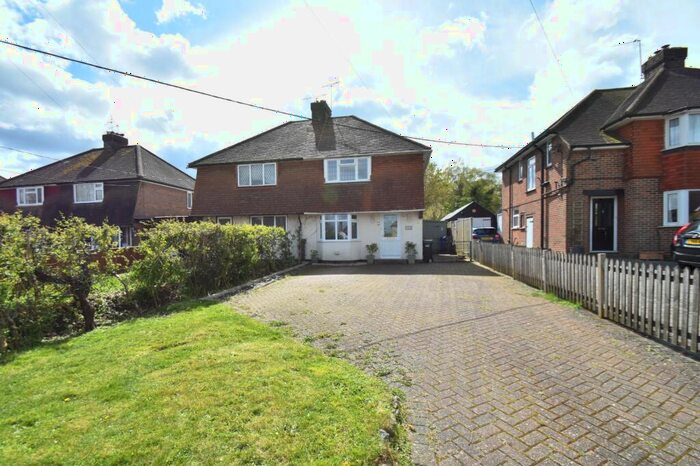 3 Bedroom Semi-Detached House For Sale In Chartridge Lane, Chartridge, Chesham, Bucks, HP5