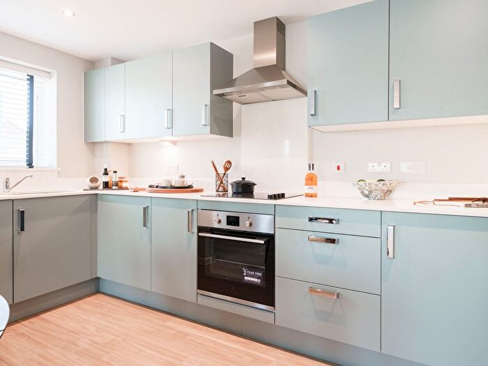 1 Bedroom Maisonette For Sale In "The Pailton" At Daventry Road, Dunchurch, Rugby, CV22