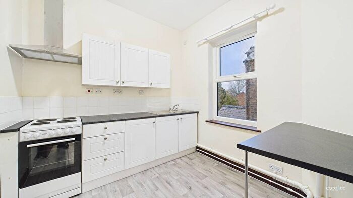 1 Bedroom Flat To Rent In Hartington Street, Derby, Derbyshire, DE23