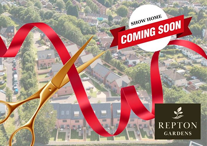 3 Bedroom House For Sale In Show Home Coming Soon!, Repton Gardens, Thornfield Road, Bristol, BS10