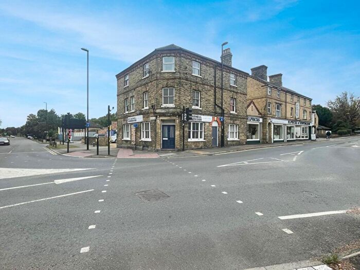 1 Bedroom Flat For Sale In George Street, Huntingdon, PE29