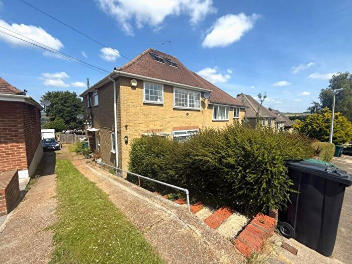 1 Bedroom Flat To Rent In Westfield Crescent, Brighton, BN1