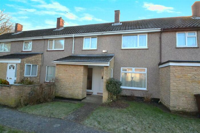 3 Bedroom Terraced House To Rent In Brinsley Green, Corby, NN18