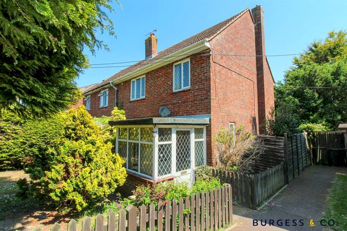 3 Bedroom Semi-Detached House For Sale In Ticehurst Avenue, Bexhill-On-Sea, TN39
