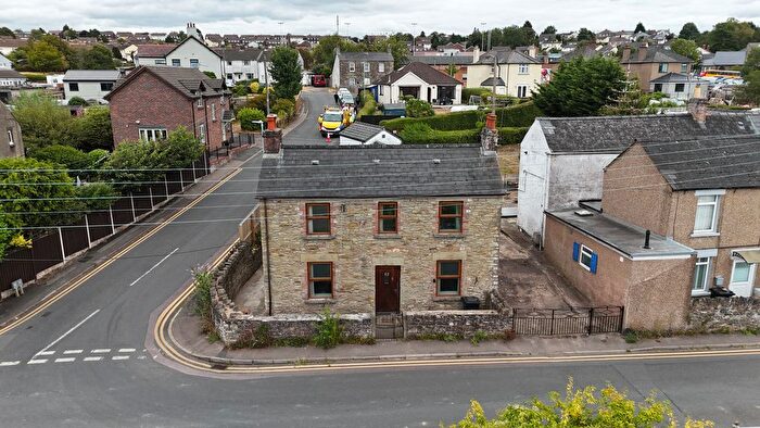3 Bedroom Cottage For Sale In , Heywood Road, Cinderford, Forest Of Dean, GL14
