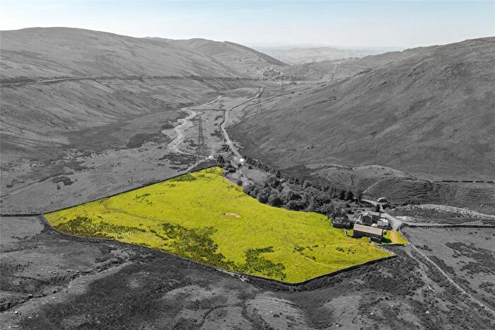 Detached House For Sale In Selside, Kendal, Cumbria, LA8