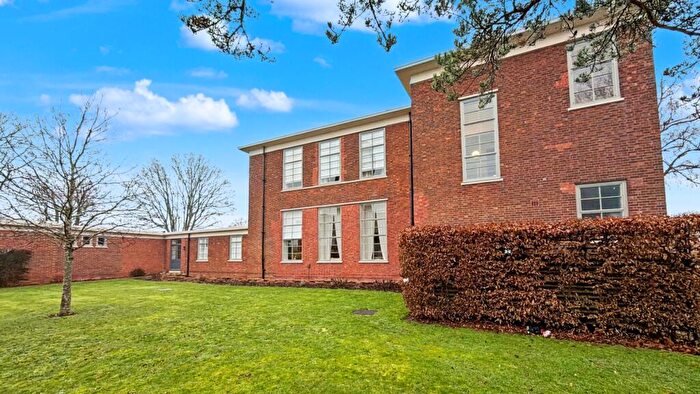 1 Bedroom Flat For Sale In The Garden Quarter, Bicester, OX27