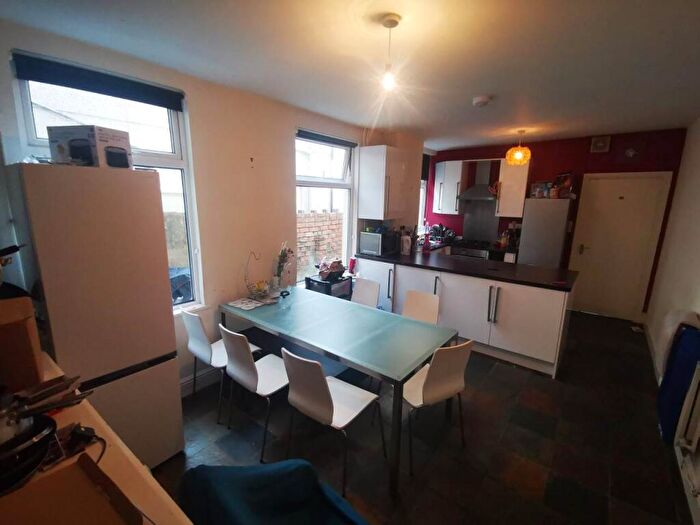 5 Bedroom House To Rent In Allensbank Road, Heath, Cardiff, CF14