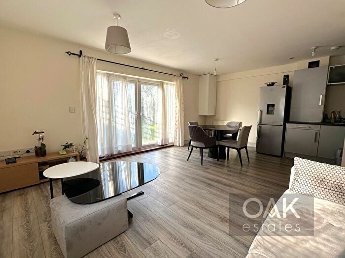 1 Bedroom Flat To Rent In Church Street, London, N9