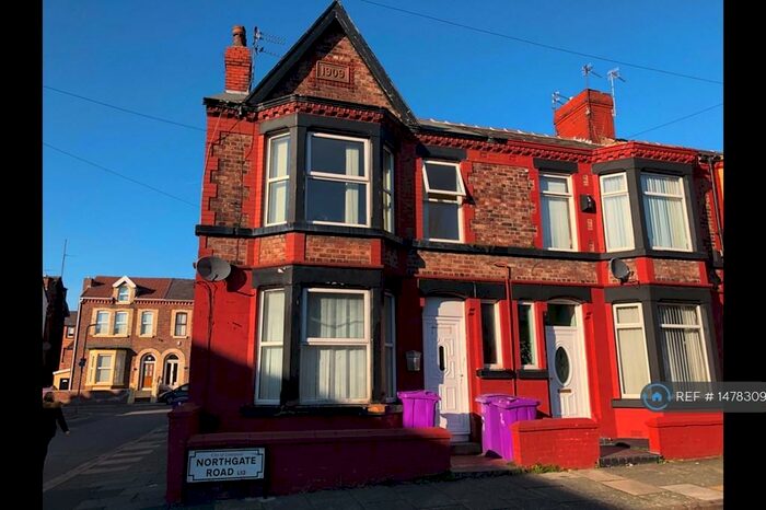 2 Bedroom Flat To Rent In Northgate Road, Liverpool, L13