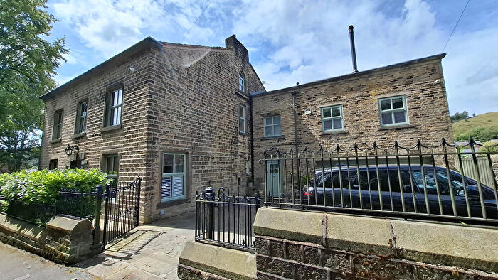 5 Bedroom Detached House For Sale In Huddersfield Road, Delph, OL3