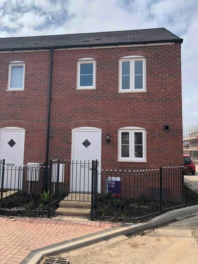 2 Bedroom Semi-Detached House To Rent In Stryd Y Maswr, Llanelli, SA15