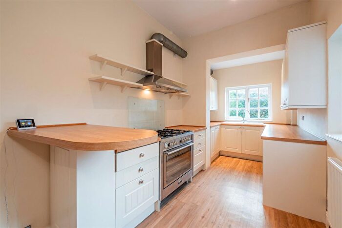 3 Bedroom Terraced House For Sale In Ashley Road, Hale, Altrincham, WA14