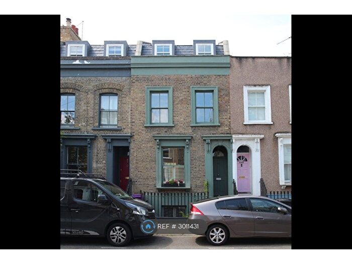 5 Bedroom Terraced House To Rent In Ellesmere Road, London, E3