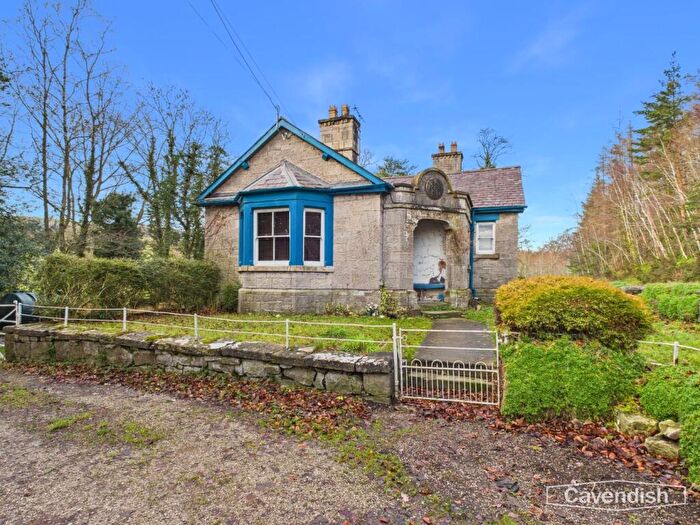 2 Bedroom Cottage For Sale In Penbedw, Nannerch, Mold, CH7