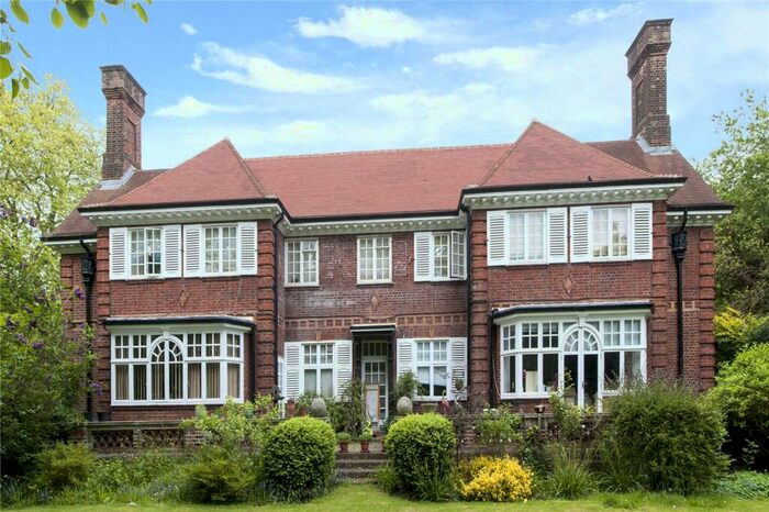 1 Bedroom Flat To Rent In Maresfield Gardens, Hampstead, NW3