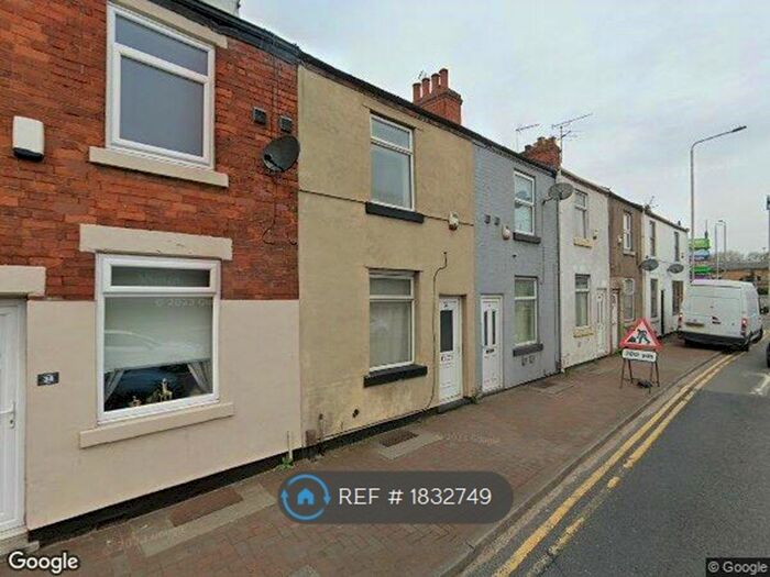 1 Bedroom Flat To Rent In Portland Street, Mansfield, NG18
