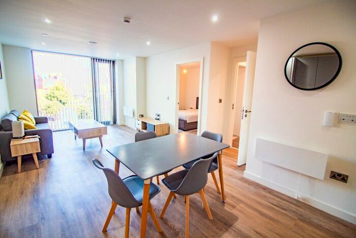 2 Bedroom Flat To Rent In Store Street, Manchester, M1