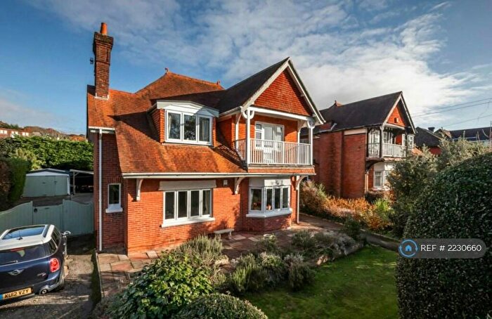 4 Bedroom Detached House To Rent In Danecourt Road, Poole, BH14