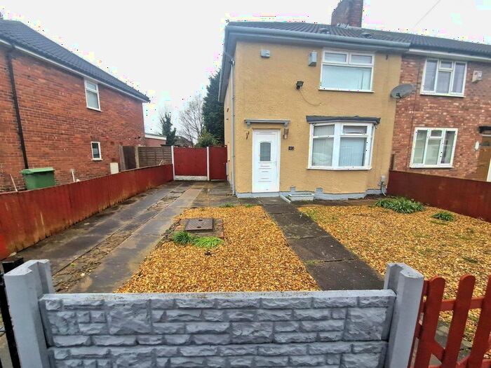3 Bedroom Terraced House To Rent In Haselbeech Crescent, Liverpool, L11