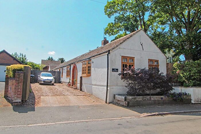 3 Bedroom Detached Bungalow For Sale In Old Forge Road, Ashby Magna, Lutterworth, LE17